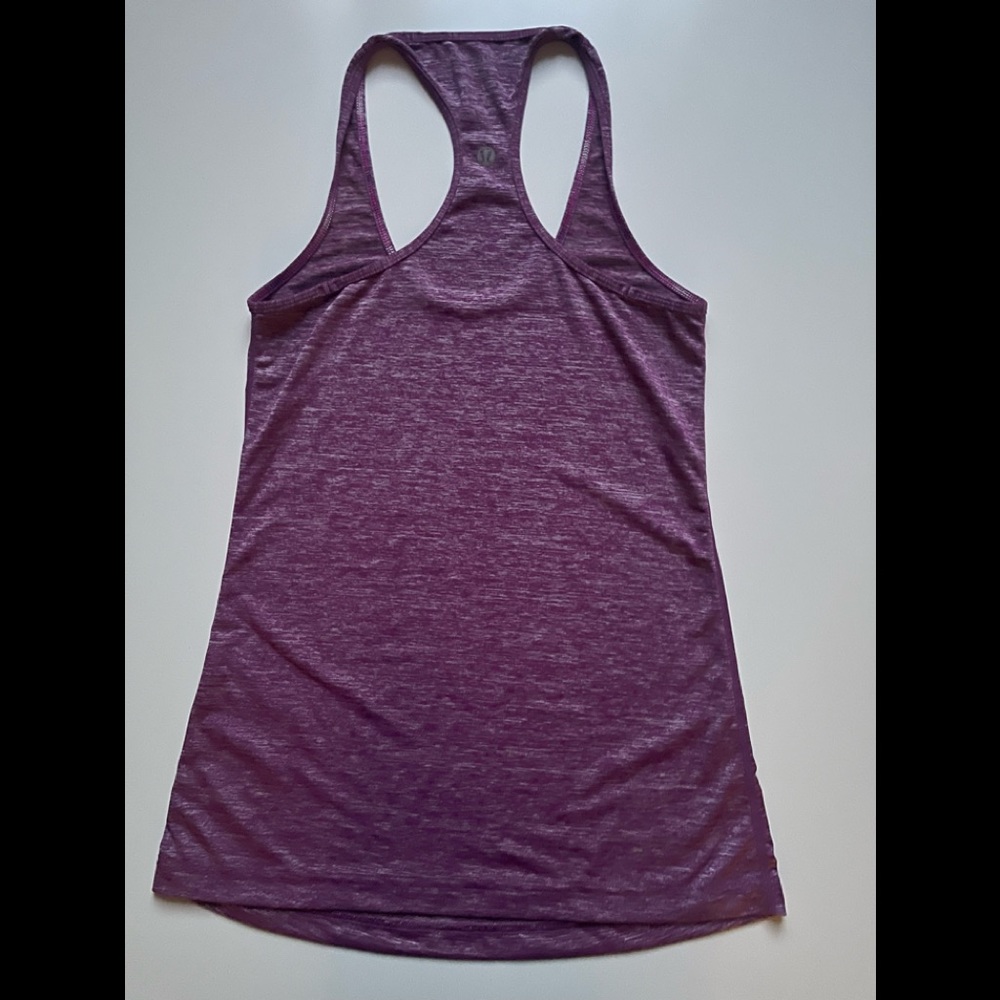 Lululemon Cool Racerback Tank - Picture 2 of 5